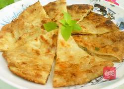 脆皮猪肉煎饼的做法图解18