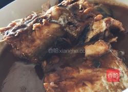 酱香鲅鱼的做法图解6