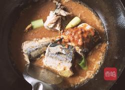 酱香鲅鱼的做法图解4