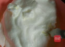 酸奶蛋糕的做法图解7