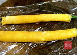 芦笋鸡蛋“棒棒糖”的做法图解5