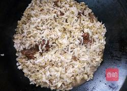 鄂尔多斯特色菜之――猪骨头烩酸菜的做法图解6