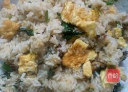 酱鸭脖炒饭的做法图解6