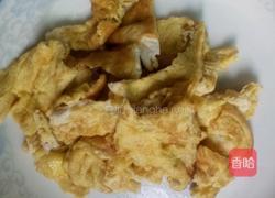 酱鸭脖炒饭的做法图解3