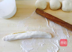 红糖麻将烧饼的做法图解5