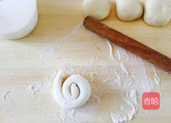 红糖麻将烧饼的做法图解6