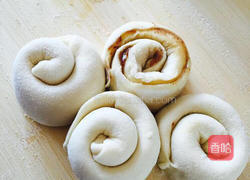 红糖麻将烧饼的做法图解7