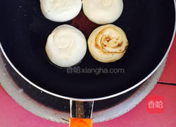 红糖麻将烧饼的做法图解9