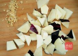 自制版红烧茄子的做法图解1