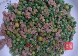 绍子豌豆的做法图解5