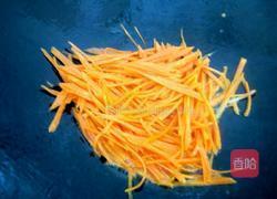 三丝蛋米卷的做法图解6