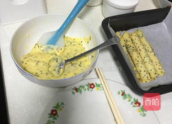 手工蛋卷的做法图解3