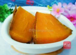 小熊电炖锅系列之蒸红薯的做法图解7