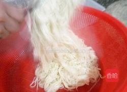 凉面的做法图解3