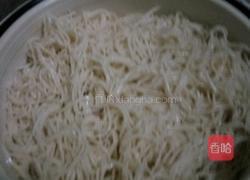 凉面的做法图解4