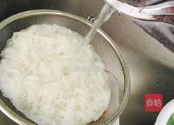 牛舌蔬菜卷的做法图解2