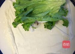 牛舌蔬菜卷的做法图解5