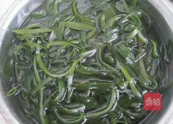凉拌海带丝的做法图解1