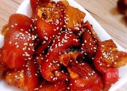 红烧猪蹄的做法图解16