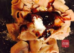 芹菜炒粉肠的做法图解2