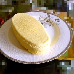 淡奶油蛋糕的做法[图]
