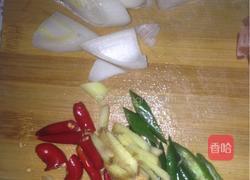 孜然千张肉片的做法图解2