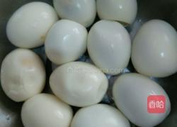 乡巴佬卤蛋的做法图解2