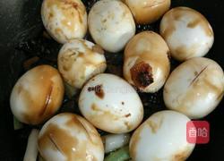 乡巴佬卤蛋的做法图解5