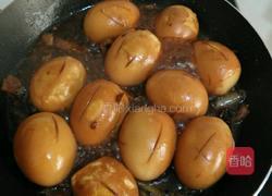 乡巴佬卤蛋的做法图解6