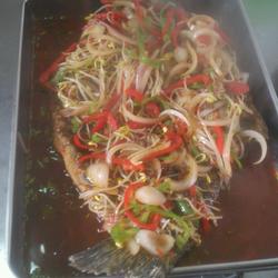 一品烤鱼的做法[图]