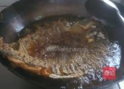 香辣煎烤鱼的做法图解4