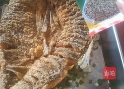 香辣煎烤鱼的做法图解6