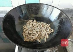 京酱肉丝的做法图解6