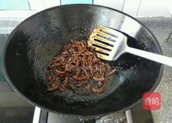 京酱肉丝的做法图解10