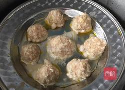 马蹄瘦肉丸子的做法图解6