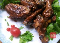 酱油鸡翅的做法图解5