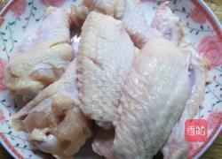 酱油鸡翅的做法图解1