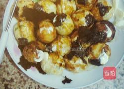 章鱼小丸子的做法图解4