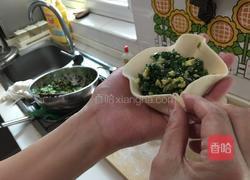 麦穗包子的做法图解9