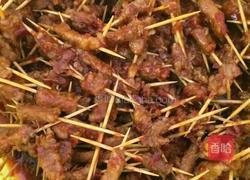 牙签肉的做法图解5