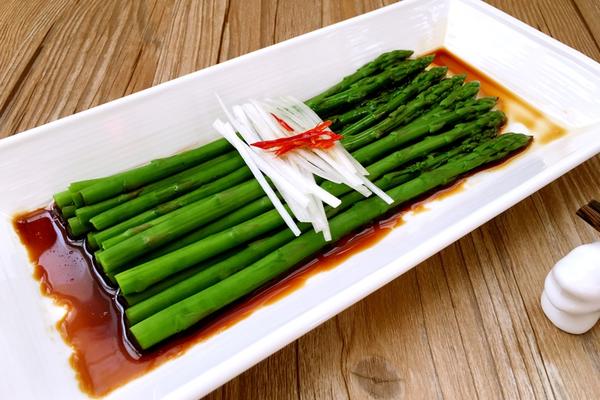 芦笋的花样做法
