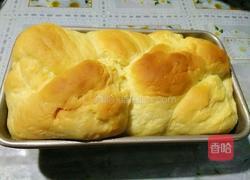 酸奶土司的做法图解7