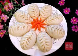 麦穗包子的做法图解15