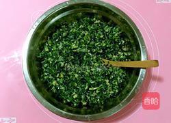 麦穗包子的做法图解4