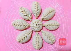 麦穗包子的做法图解11