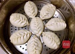 麦穗包子的做法图解13