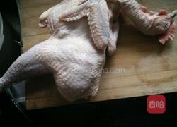 水煮土鸡的做法图解2