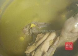 水煮土鸡的做法图解6