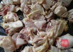 菠萝焖鸡的做法图解3