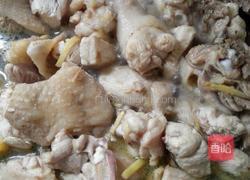 菠萝焖鸡的做法图解4